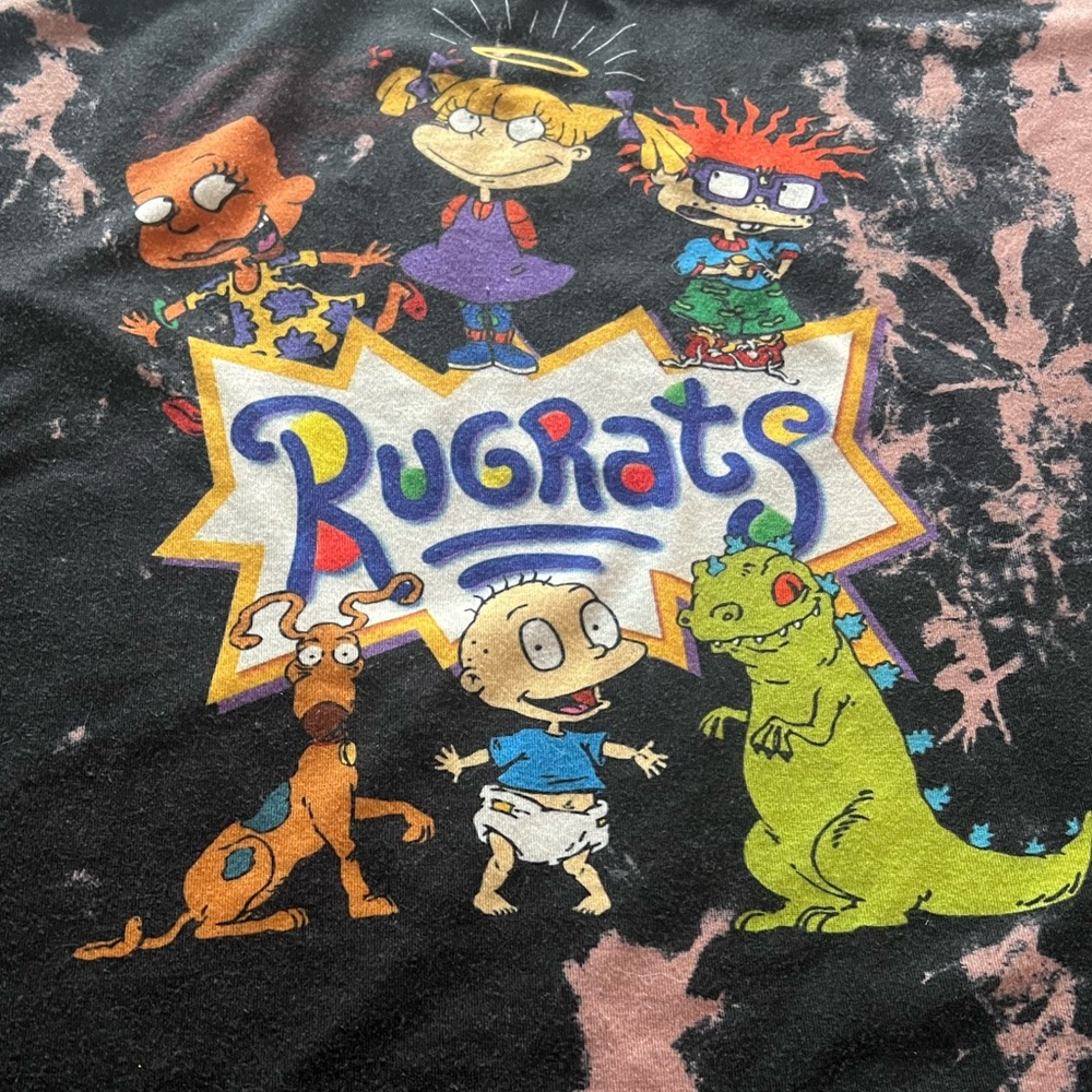 Romwe Rugrat Tee shirt